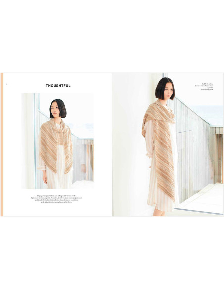 Libretto Lovewool - Speciale stole e scialli