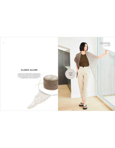 Libretto Lovewool - Speciale stole e scialli
