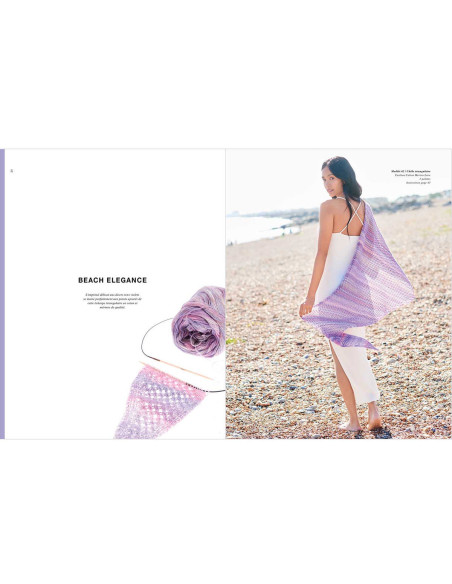 Libretto Lovewool - Speciale stole e scialli