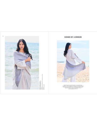 Libretto Lovewool - Speciale stole e scialli