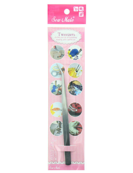 Pinza per taglia-cuci, macchina da cucire, ricamo 15 cm