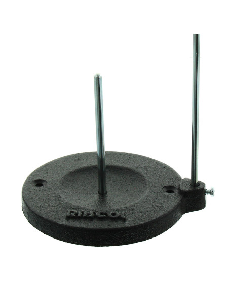 Porta cono metallo premium Rascol