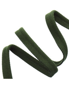 Cinghia con profilo esterno - Kaki