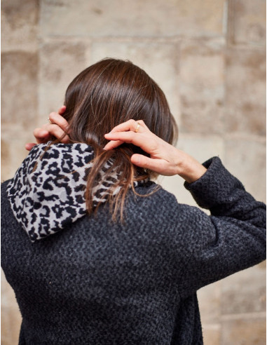 Modello di cappuccio Frimas - Atelier Scämmit