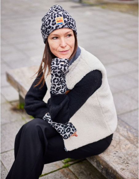 Modello di cappuccio Frimas - Atelier Scämmit