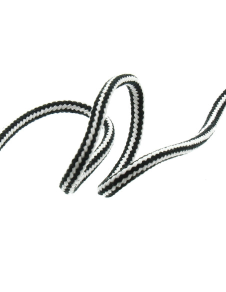 Cintura felpa basca - Nero