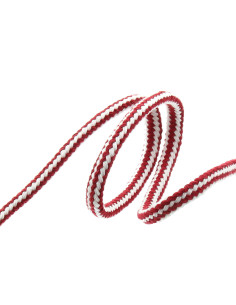 Cintura felpa basca - Rosso