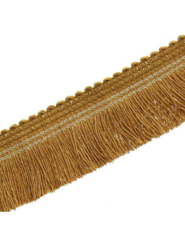 Frangia impunturata oro 30 mm - Ocra
