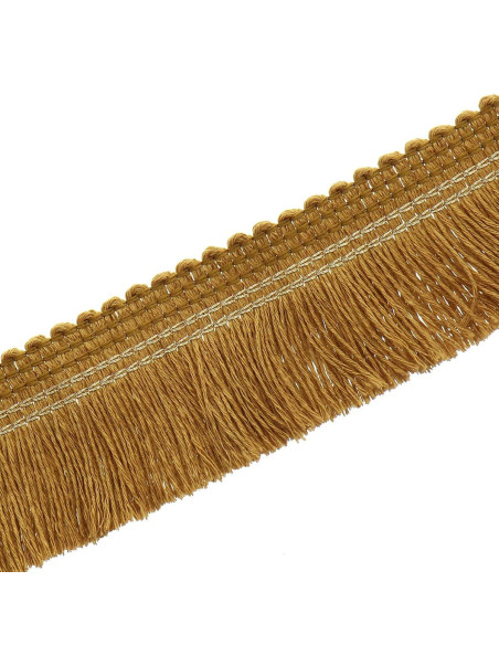 Frangia impunturata oro 30 mm - Ocra