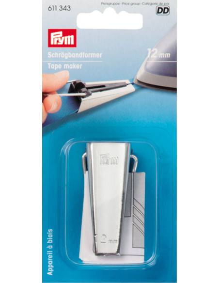 Dispositivo per sbieco Prym 12 mm