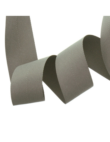 Chevron idrorepellente - Grigio