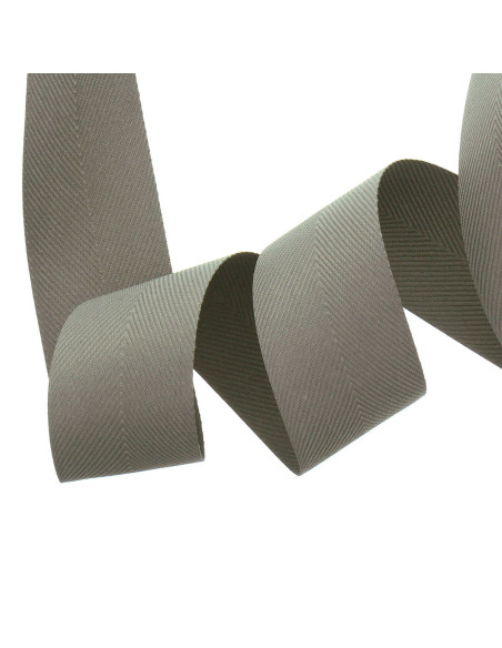 Chevron idrorepellente - Grigio