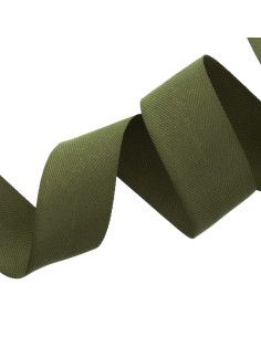 Galon a chevron idrorepellente - Kaki