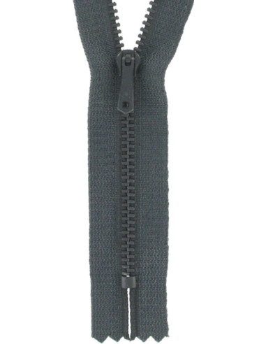 Cerniera pantalone - Grigio antracite