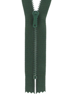 Cerniera pantaloni - Verde lichene