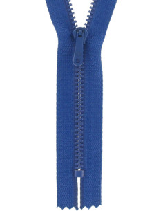 Cerniera pantalone - Blu bugatti