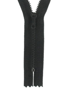 Cerniera pantalone - Nero