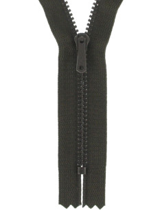 Cerniera pantaloni - Noce