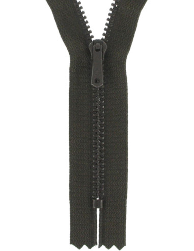 Cerniera pantaloni - Noce