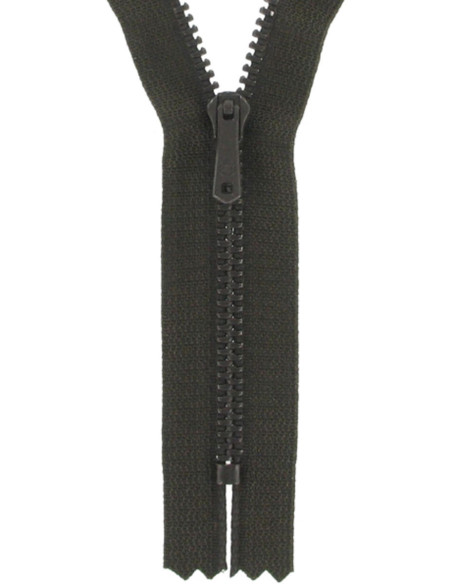 Cerniera pantaloni - Noce