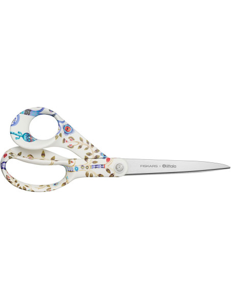 Forbici Fiskars X Iittala Taika bianco 21 cm