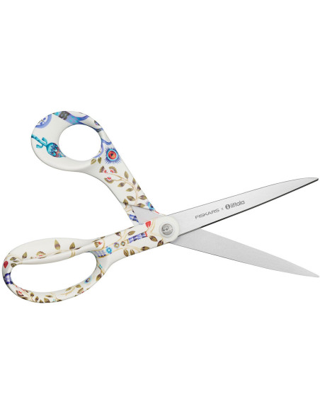 Forbici Fiskars X Iittala Taika bianco 21 cm