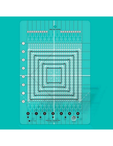 Regola Stripology Quarters Mini Creative Grids