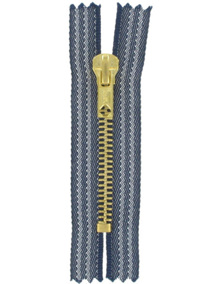 Cerniera Speciale Jeans - Jeans Scuro