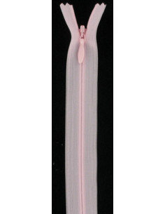Cerniera invisibile - Rosa