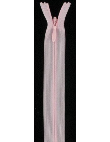 Cerniera invisibile - Rosa