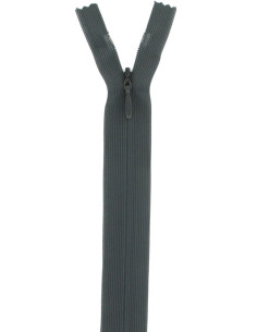 Cerniera invisibile - Grigio antracite