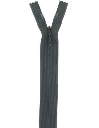 Cerniera invisibile - Grigio antracite