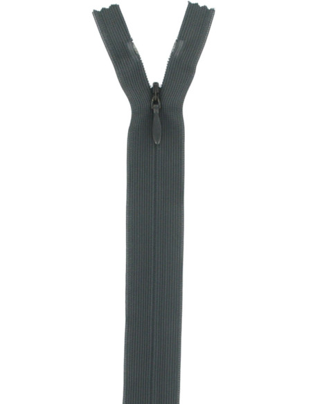 Cerniera invisibile - Grigio antracite