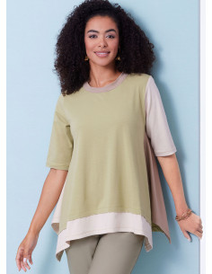 Modello di tunica - Butterick 6981 2