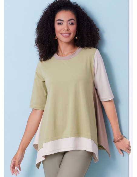 Modello di tunica - Butterick 6981
