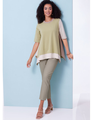 Modello di tunica - Butterick 6981