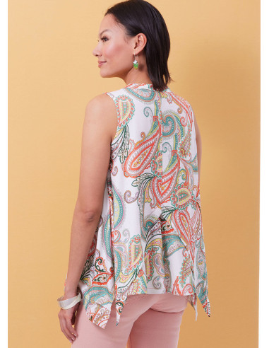 Modello di tunica - Butterick 6981