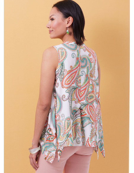 Modello di tunica - Butterick 6981