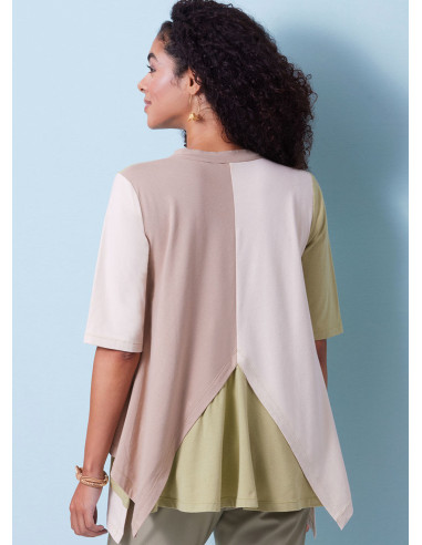 Modello di tunica - Butterick 6981