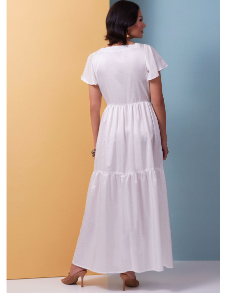 Modello di abito - Butterick 6983