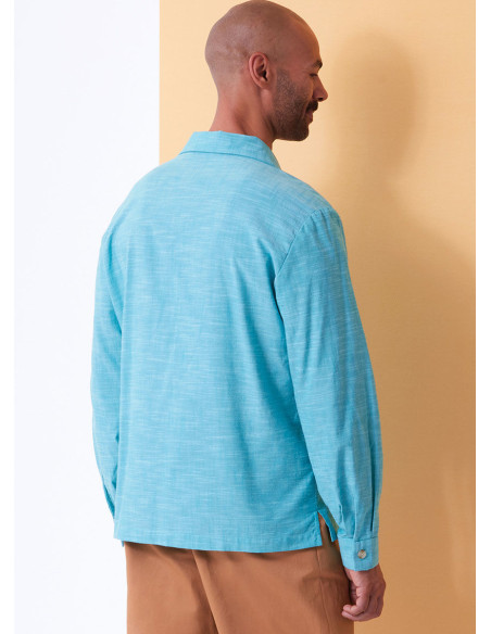 Modello di camicia - Butterick 6984