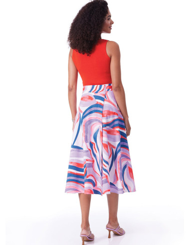 Modello di gonna - Butterick 6986