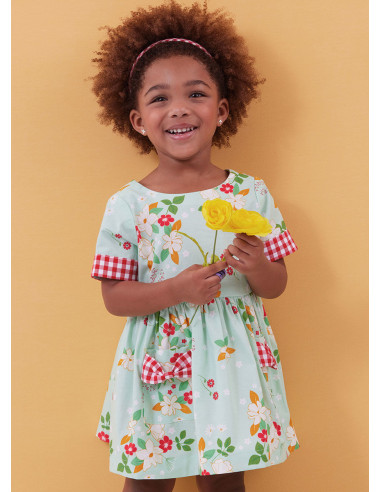 Modello di abito - Butterick 6987