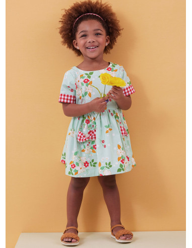 Modello di abito - Butterick 6987