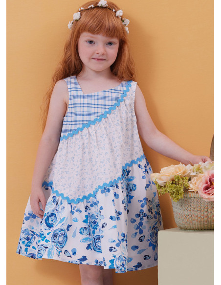 Modello di abito - Butterick 6988