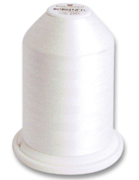 Filo per bobina Bobbinfil 10000m - Bianco