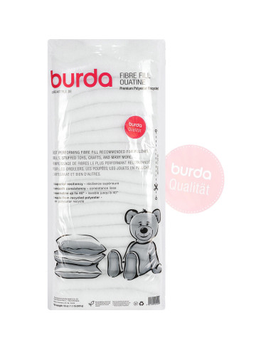 Ovatta per imbottitura Burda - 500 g