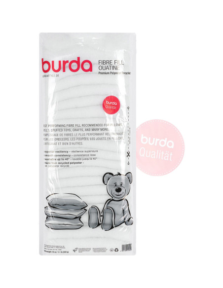 Ovatta per imbottitura Burda - 500 g