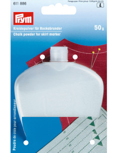 Polvere di gesso