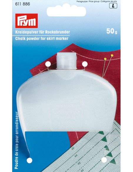 Polvere di gesso